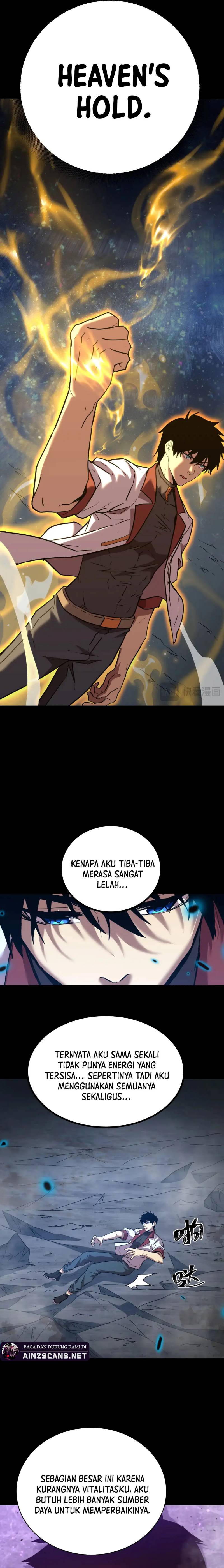 Leveling In The Future (Apex Future Martial Arts) Chapter 120 Gambar 20