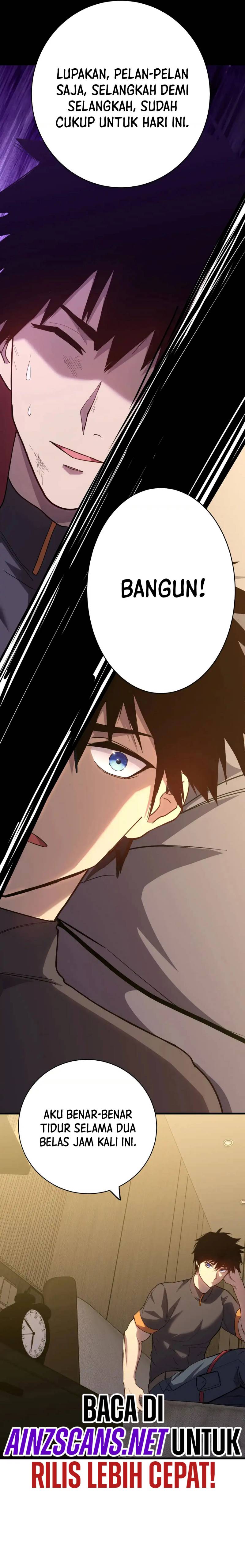 Leveling In The Future (Apex Future Martial Arts) Chapter 120 Gambar 22