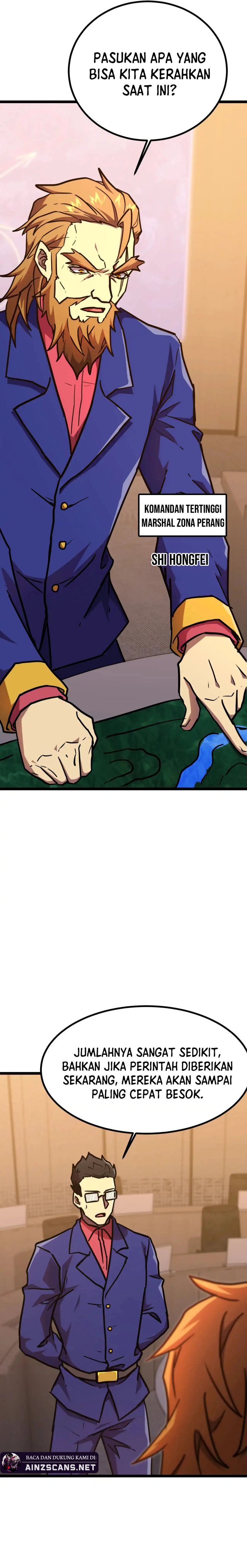 Leveling In The Future (Apex Future Martial Arts) Chapter 125 Gambar 5