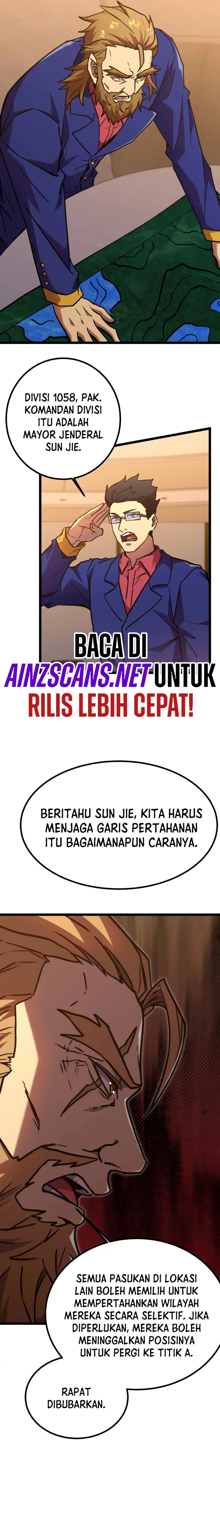 Leveling In The Future (Apex Future Martial Arts) Chapter 125 Gambar 8