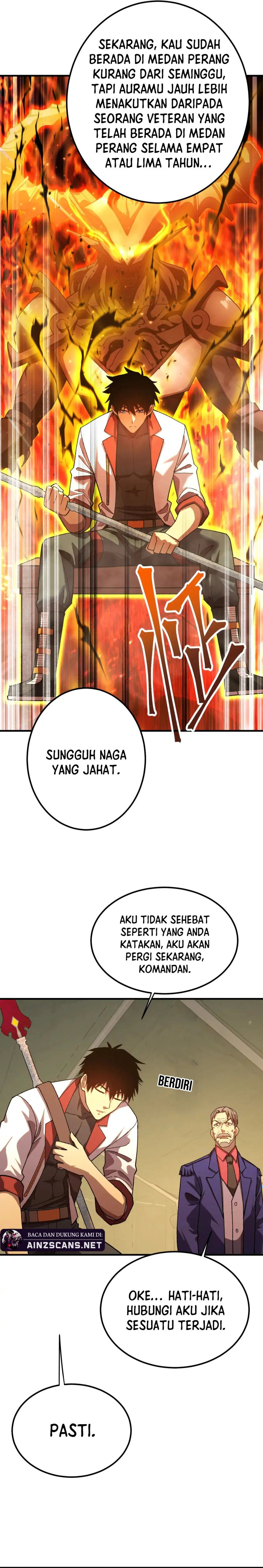 Leveling In The Future (Apex Future Martial Arts) Chapter 125 Gambar 12