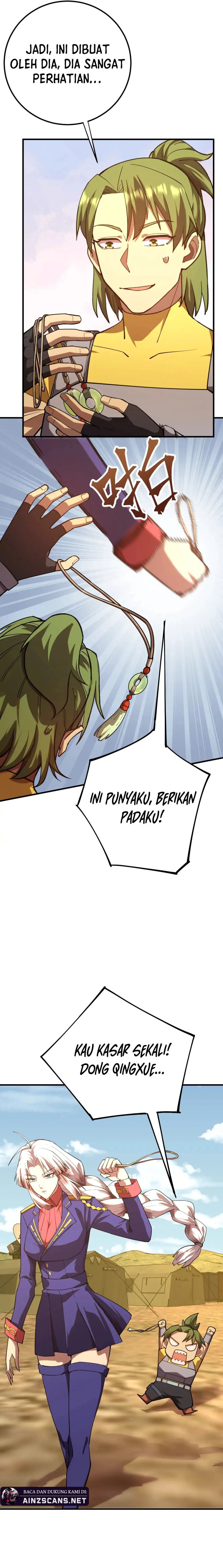Leveling In The Future (Apex Future Martial Arts) Chapter 125 Gambar 17