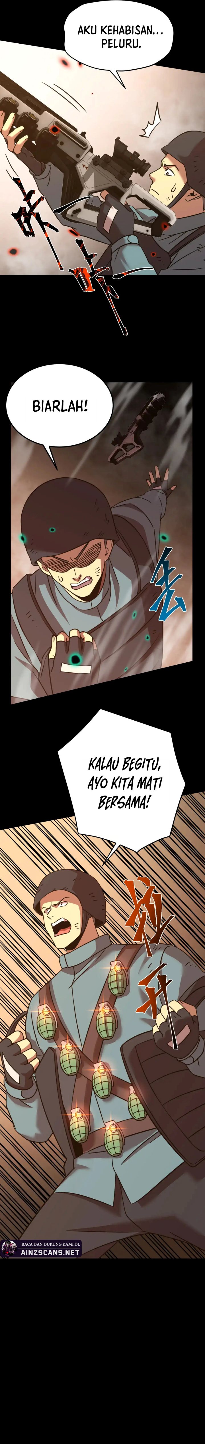 Leveling In The Future (Apex Future Martial Arts) Chapter 125 Gambar 20