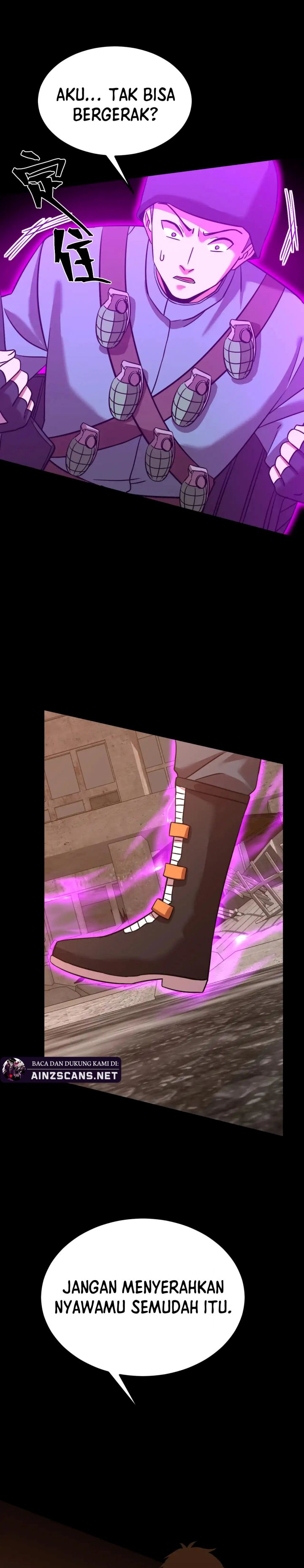 Leveling In The Future (Apex Future Martial Arts) Chapter 125 Gambar 21