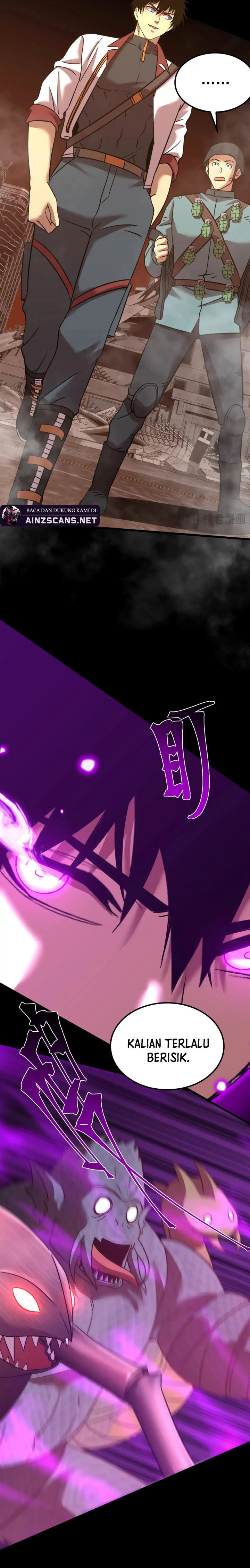 Leveling In The Future (Apex Future Martial Arts) Chapter 125 Gambar 22