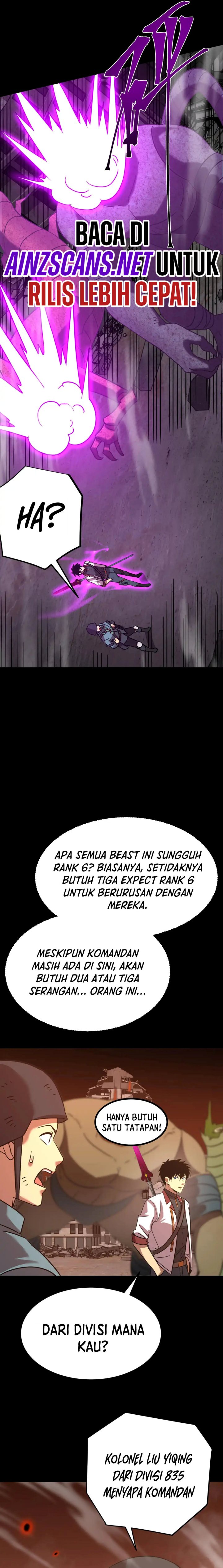 Leveling In The Future (Apex Future Martial Arts) Chapter 125 Gambar 23