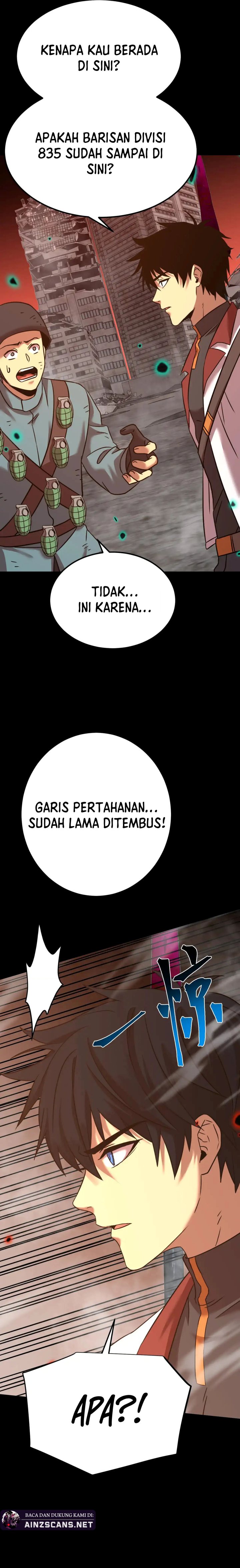 Leveling In The Future (Apex Future Martial Arts) Chapter 125 Gambar 25