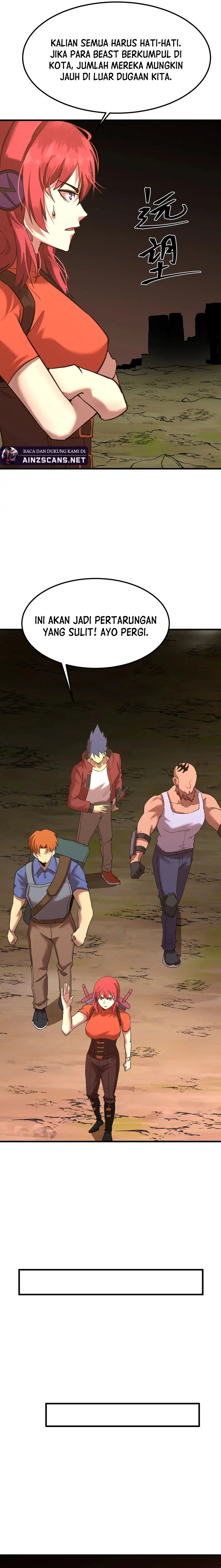 Leveling In The Future (Apex Future Martial Arts) Chapter 128 Gambar 4