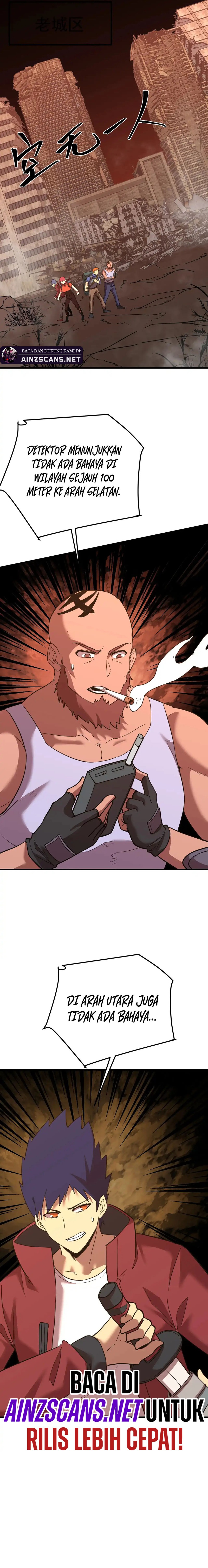 Leveling In The Future (Apex Future Martial Arts) Chapter 128 Gambar 5