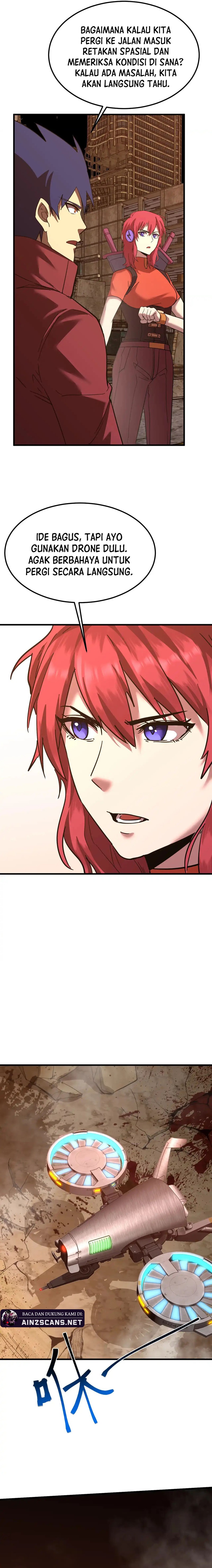 Leveling In The Future (Apex Future Martial Arts) Chapter 128 Gambar 8