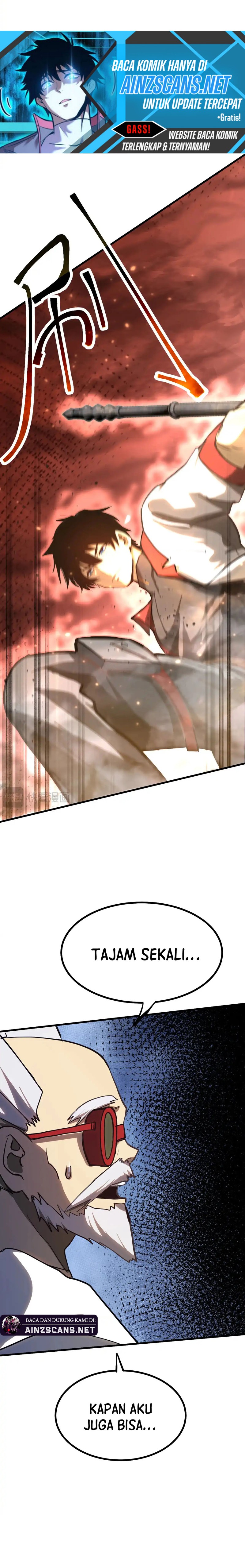 Leveling In The Future (Apex Future Martial Arts) Chapter 128 Gambar 12