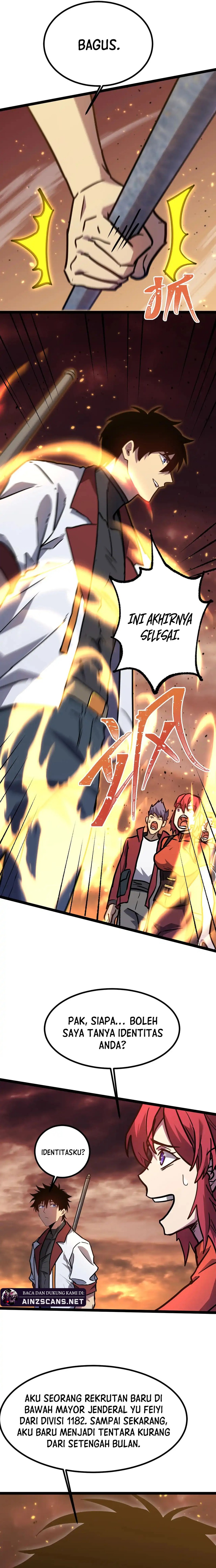 Leveling In The Future (Apex Future Martial Arts) Chapter 128 Gambar 18