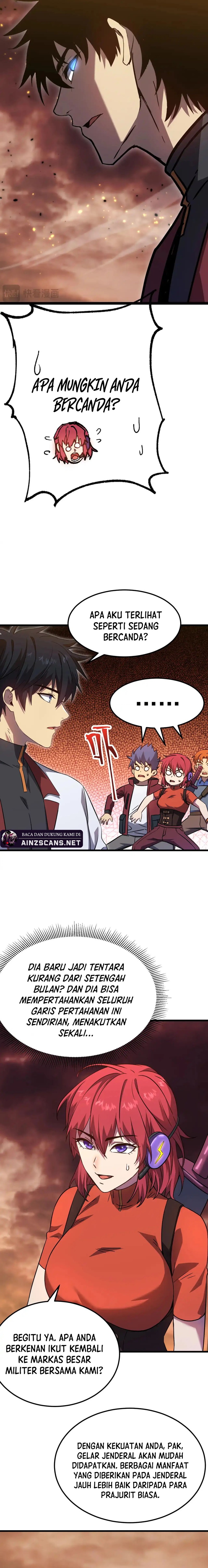 Leveling In The Future (Apex Future Martial Arts) Chapter 128 Gambar 19