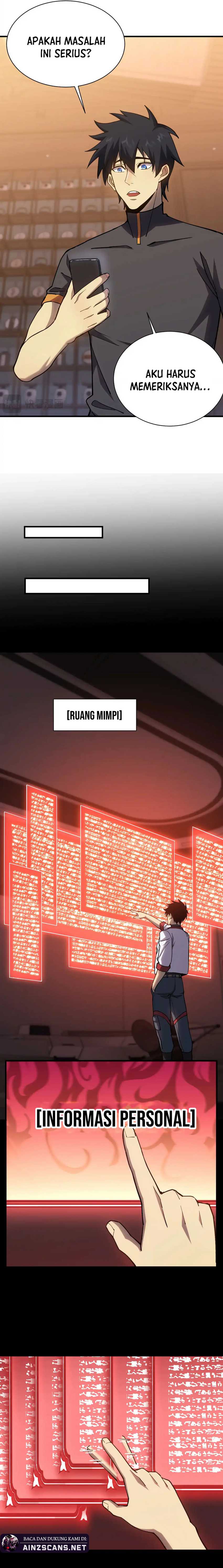Leveling In The Future (Apex Future Martial Arts) Chapter 135 Gambar 6
