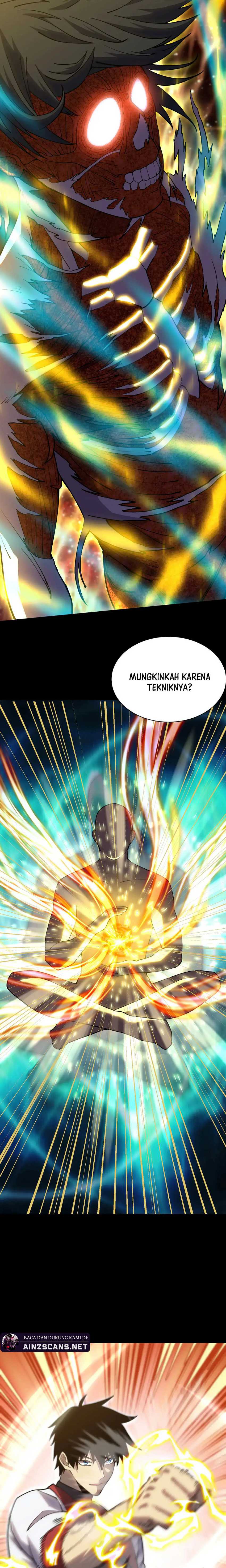 Leveling In The Future (Apex Future Martial Arts) Chapter 135 Gambar 9