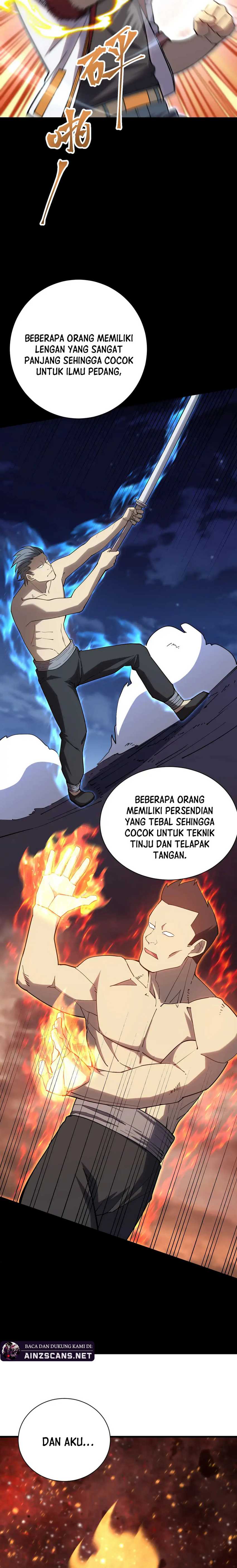 Leveling In The Future (Apex Future Martial Arts) Chapter 135 Gambar 10