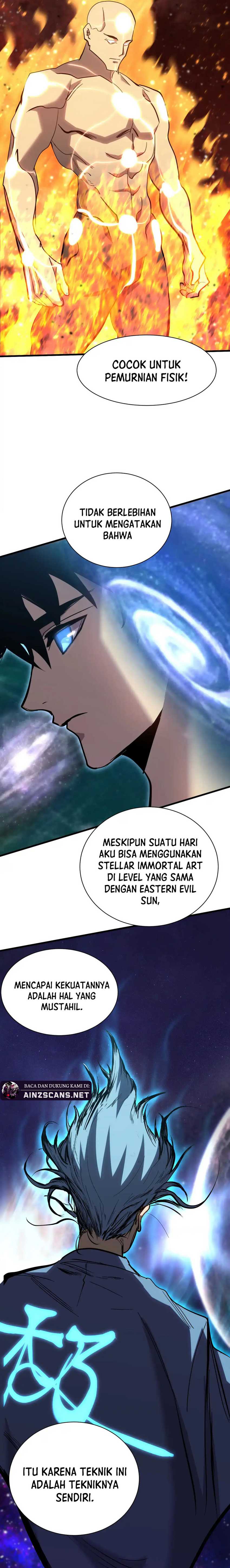 Leveling In The Future (Apex Future Martial Arts) Chapter 135 Gambar 11