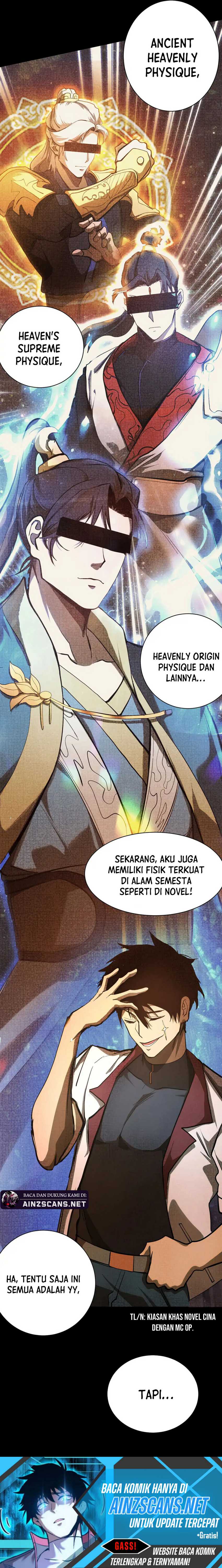Leveling In The Future (Apex Future Martial Arts) Chapter 135 Gambar 15