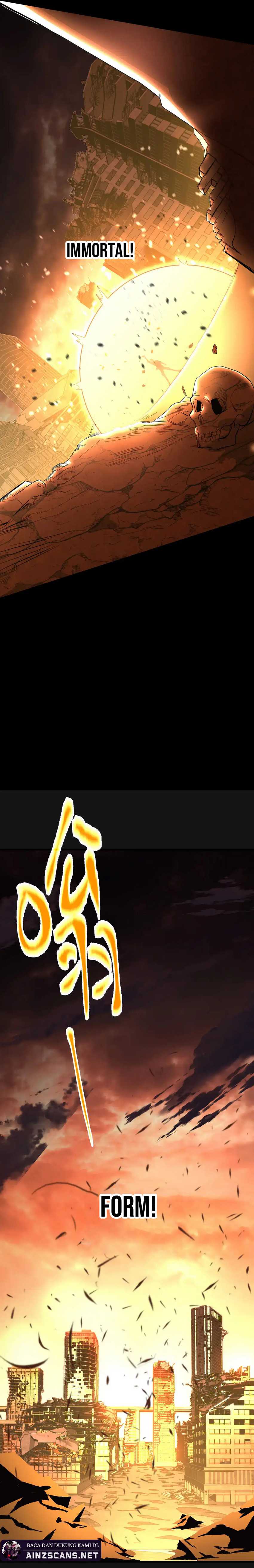 Leveling In The Future (Apex Future Martial Arts) Chapter 135 Gambar 17