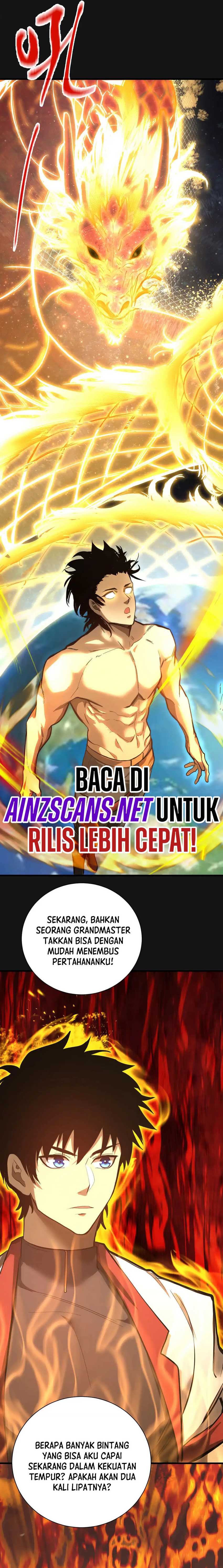 Leveling In The Future (Apex Future Martial Arts) Chapter 135 Gambar 18
