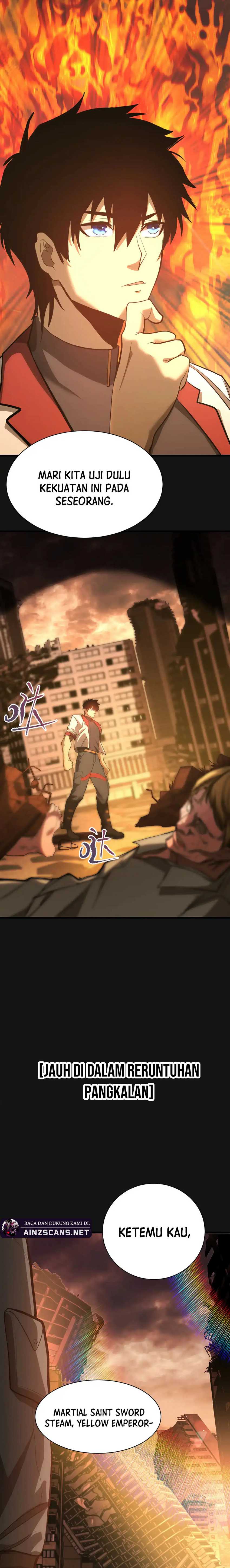 Leveling In The Future (Apex Future Martial Arts) Chapter 135 Gambar 19