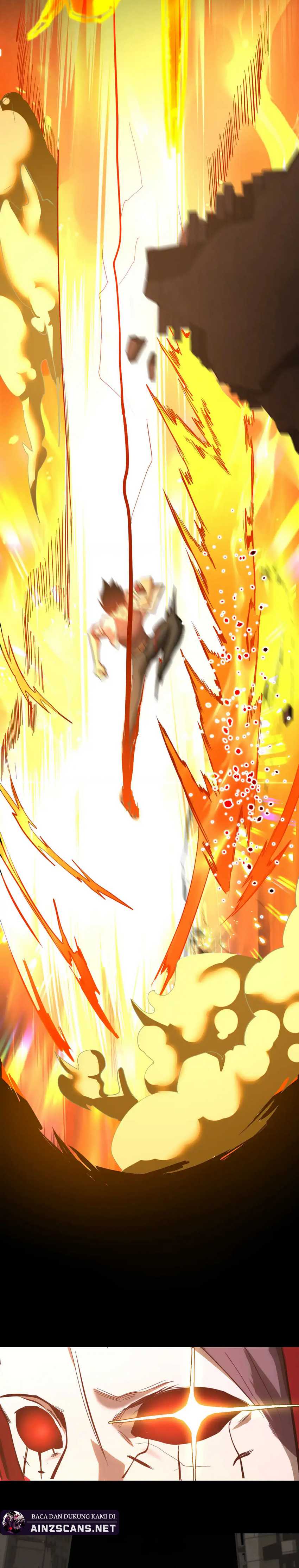 Leveling In The Future (Apex Future Martial Arts) Chapter 135 Gambar 22