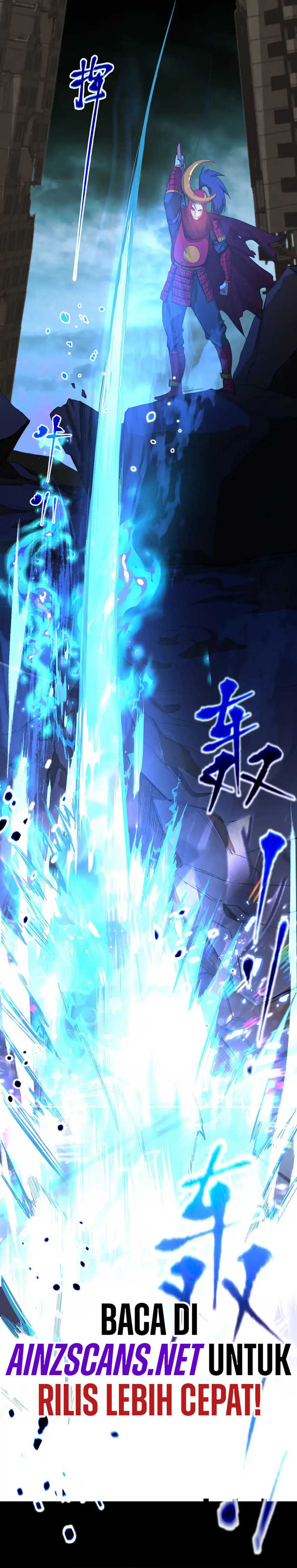 Leveling In The Future (Apex Future Martial Arts) Chapter 135 Gambar 23
