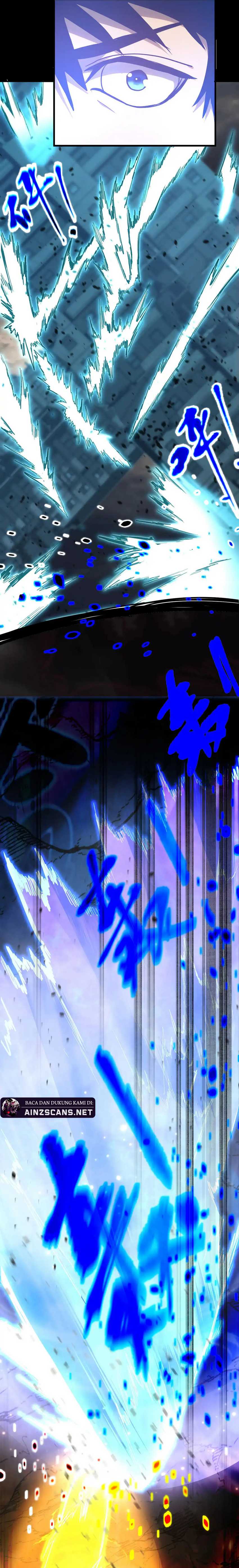 Leveling In The Future (Apex Future Martial Arts) Chapter 135 Gambar 24