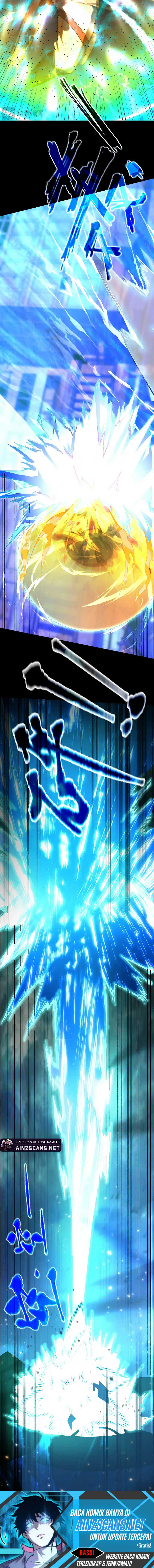 Leveling In The Future (Apex Future Martial Arts) Chapter 135 Gambar 26
