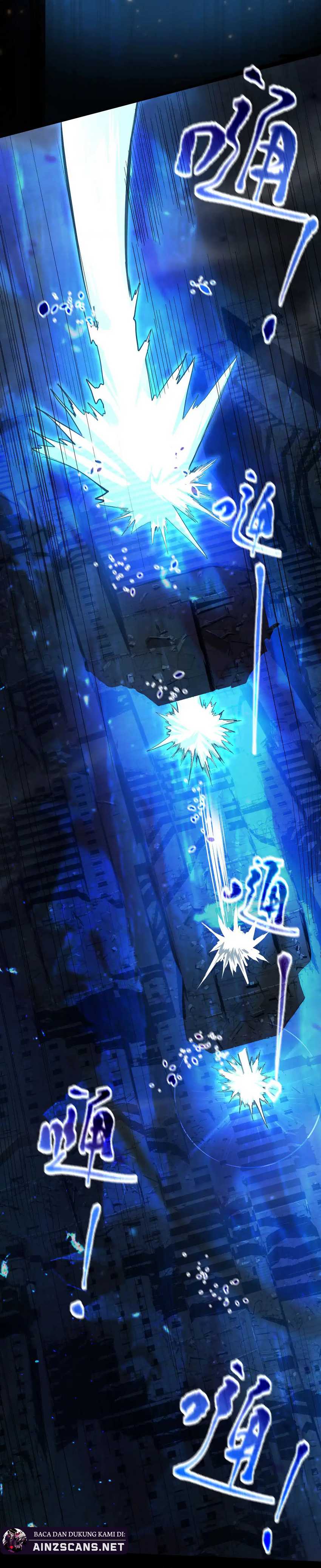 Leveling In The Future (Apex Future Martial Arts) Chapter 135 Gambar 27