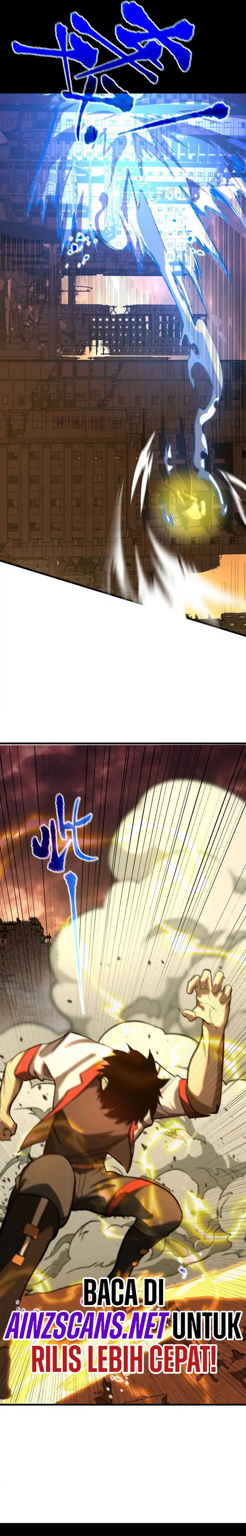 Leveling In The Future (Apex Future Martial Arts) Chapter 135 Gambar 28