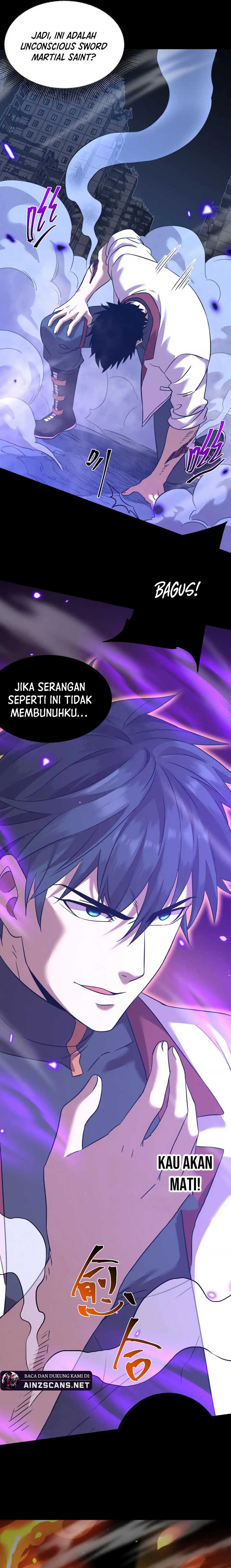 Leveling In The Future (Apex Future Martial Arts) Chapter 135 Gambar 29