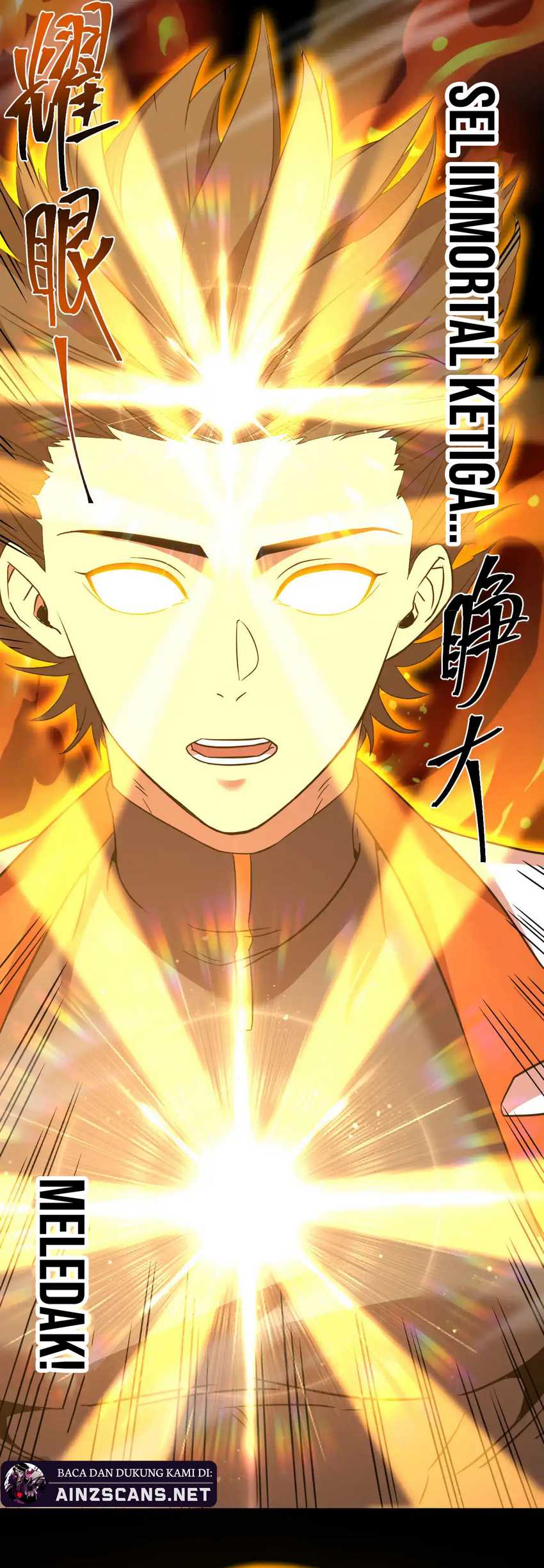 Leveling In The Future (Apex Future Martial Arts) Chapter 135 Gambar 30