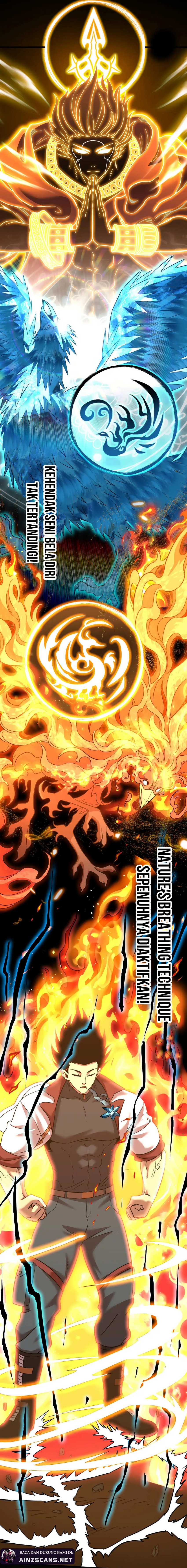 Leveling In The Future (Apex Future Martial Arts) Chapter 135 Gambar 31