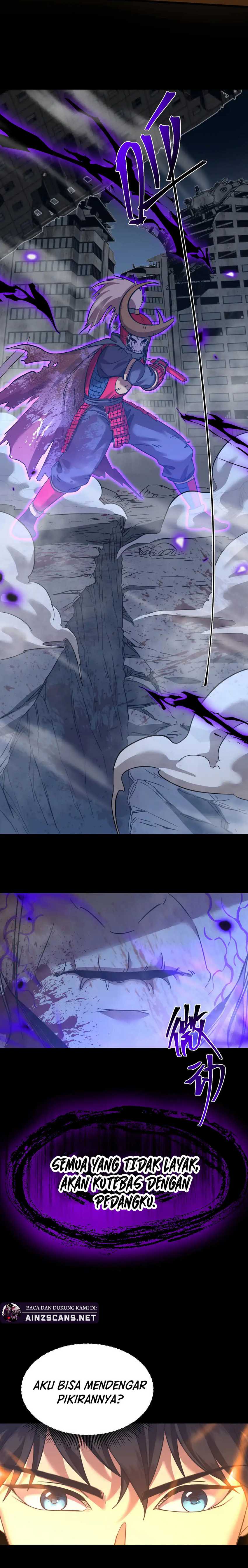 Leveling In The Future (Apex Future Martial Arts) Chapter 135 Gambar 32