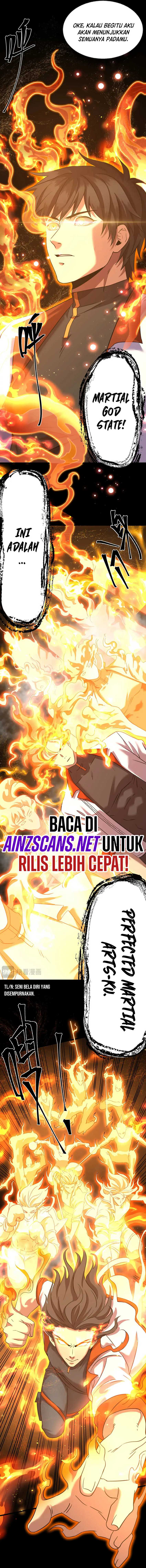 Leveling In The Future (Apex Future Martial Arts) Chapter 135 Gambar 33