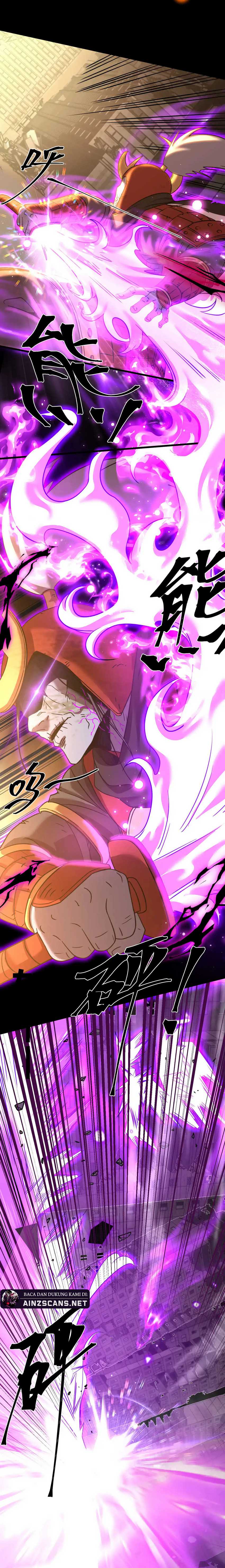 Leveling In The Future (Apex Future Martial Arts) Chapter 135 Gambar 34