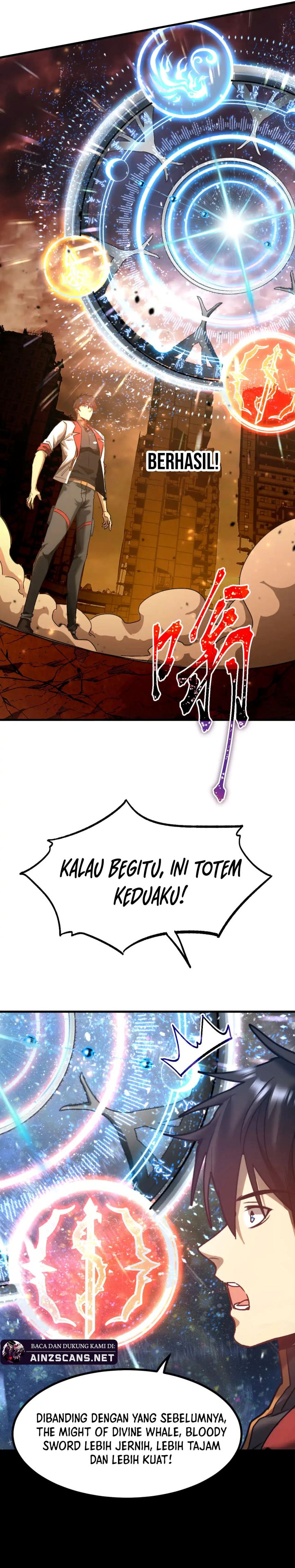 Leveling In The Future (Apex Future Martial Arts) Chapter 137 Gambar 5
