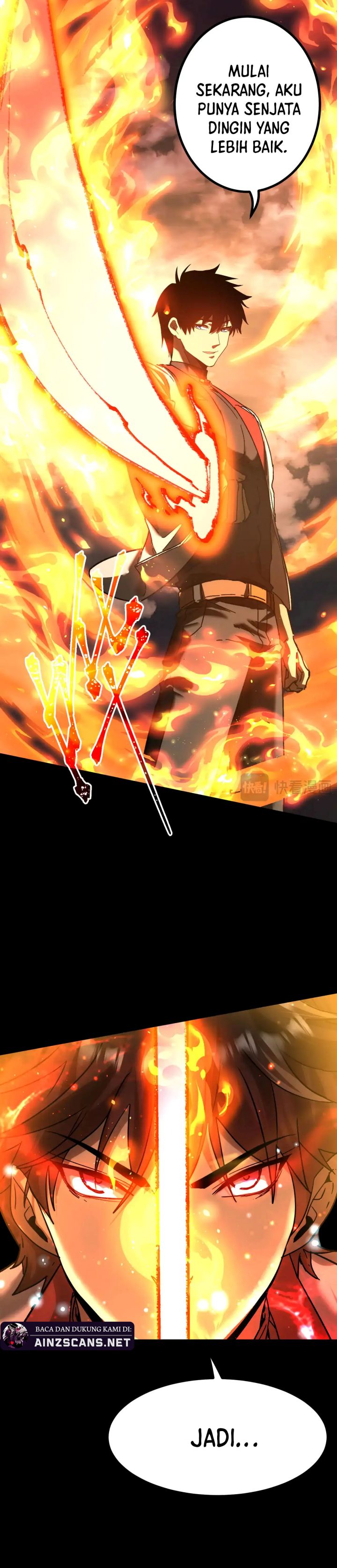 Leveling In The Future (Apex Future Martial Arts) Chapter 137 Gambar 6