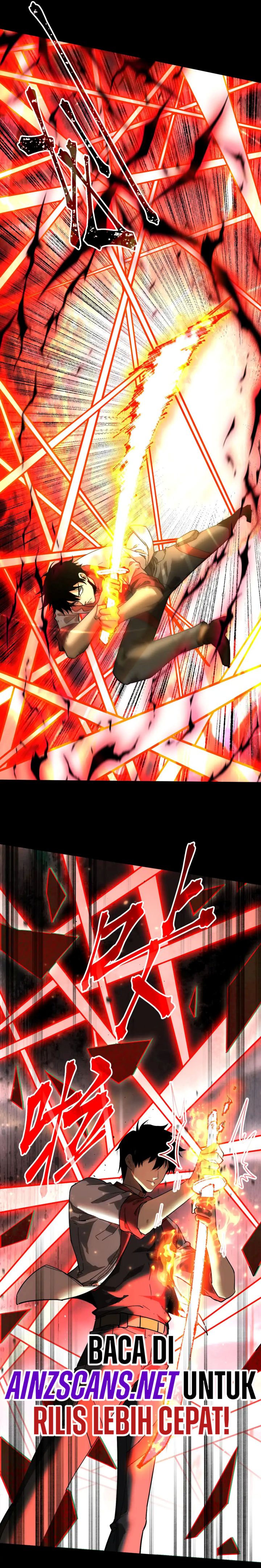 Leveling In The Future (Apex Future Martial Arts) Chapter 137 Gambar 7