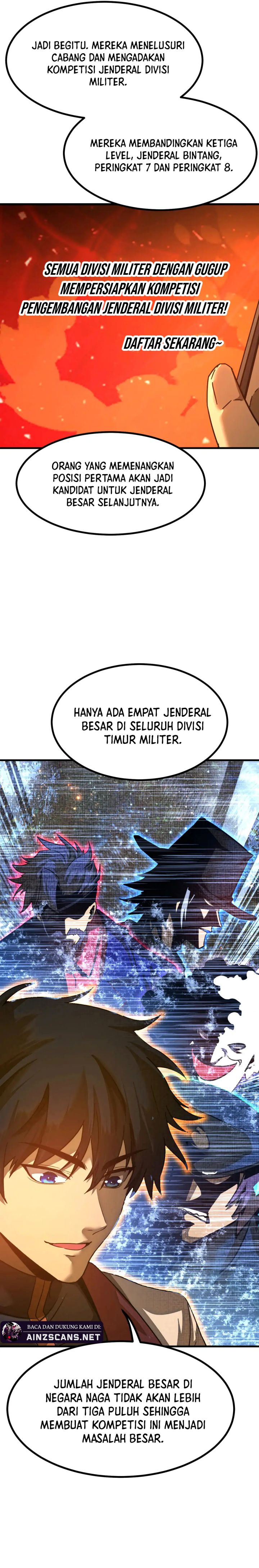 Leveling In The Future (Apex Future Martial Arts) Chapter 137 Gambar 10