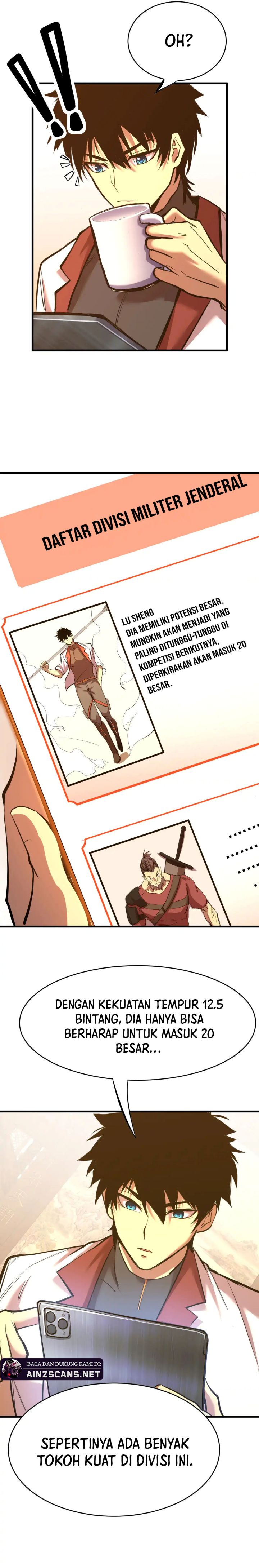 Leveling In The Future (Apex Future Martial Arts) Chapter 137 Gambar 11