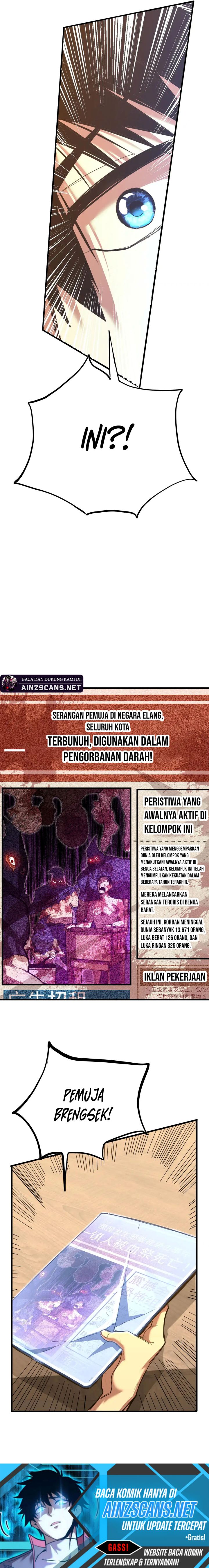 Leveling In The Future (Apex Future Martial Arts) Chapter 137 Gambar 13