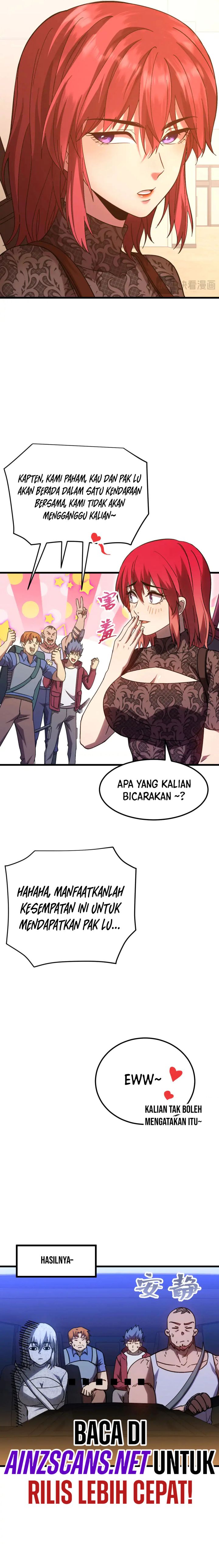 Leveling In The Future (Apex Future Martial Arts) Chapter 137 Gambar 17