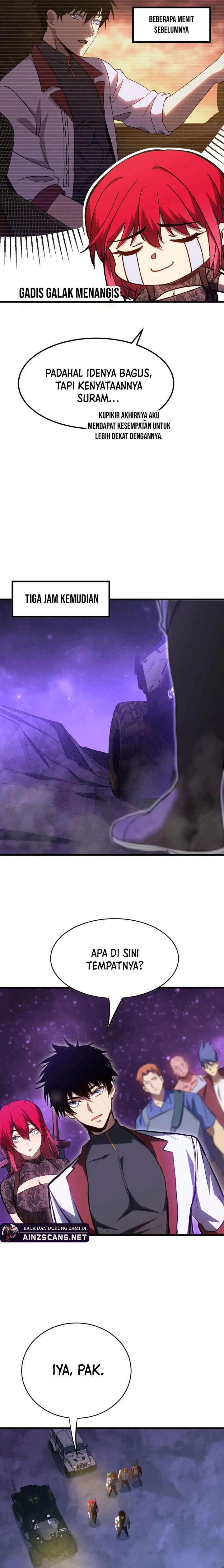 Leveling In The Future (Apex Future Martial Arts) Chapter 137 Gambar 19