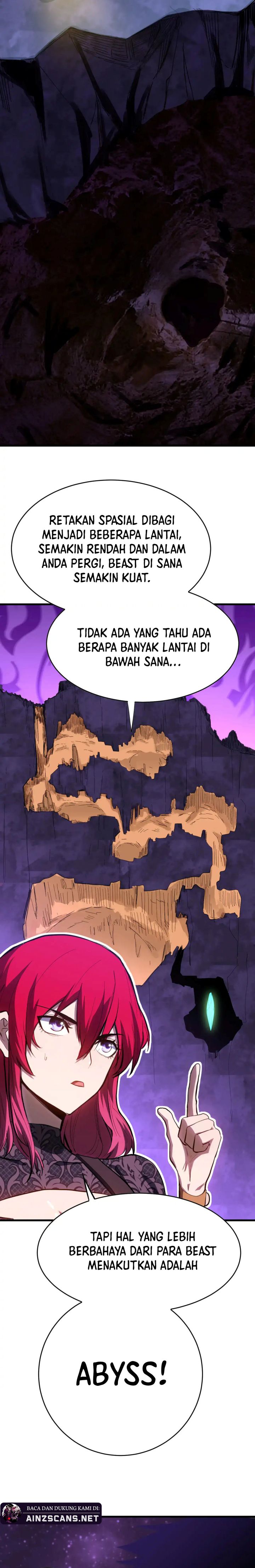 Leveling In The Future (Apex Future Martial Arts) Chapter 137 Gambar 20