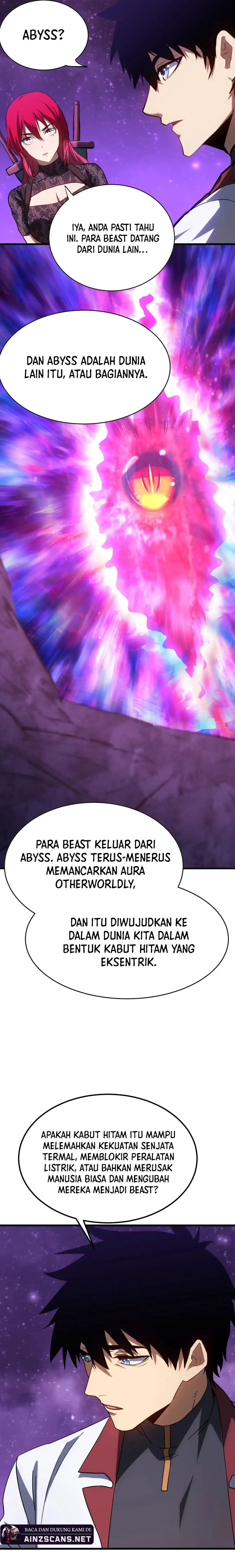 Leveling In The Future (Apex Future Martial Arts) Chapter 137 Gambar 21