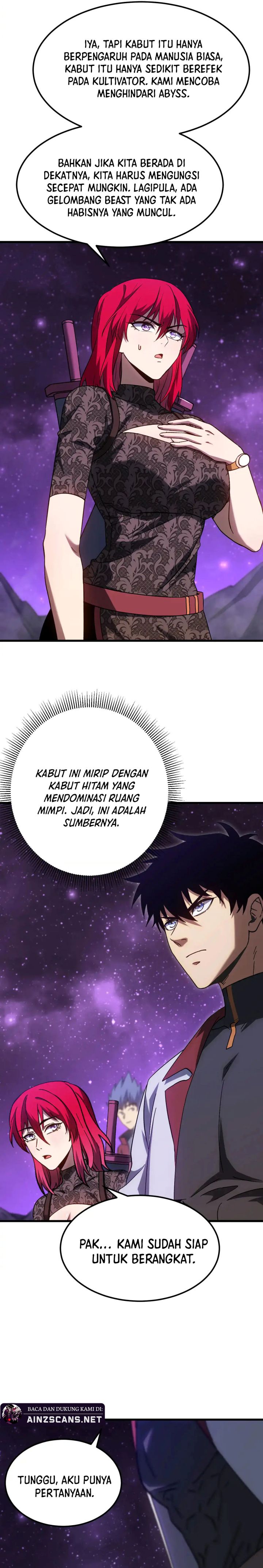 Leveling In The Future (Apex Future Martial Arts) Chapter 137 Gambar 22