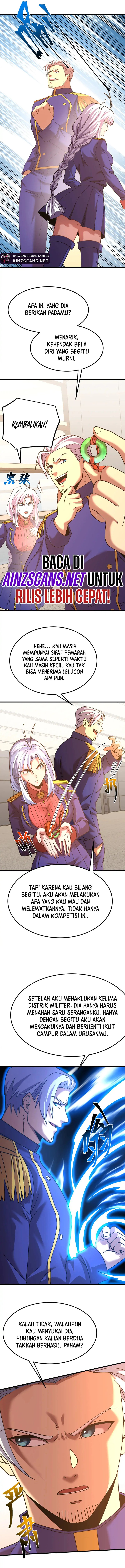Leveling In The Future (Apex Future Martial Arts) Chapter 145 Gambar 3