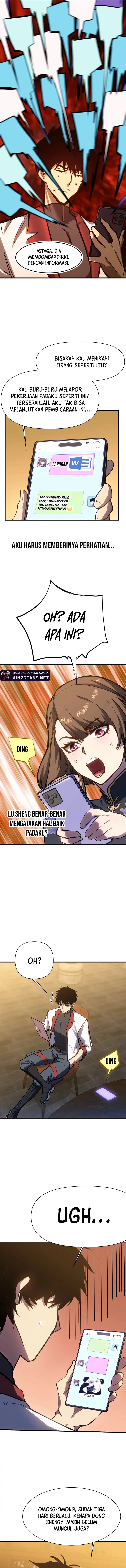 Leveling In The Future (Apex Future Martial Arts) Chapter 145 Gambar 9